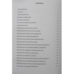 Collecting World War II German Military Identification Discs