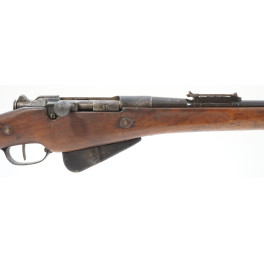 Fusil Berthier 1907-15 - Mas 1916 - Calibre 8 x 51 R - Catégorie C