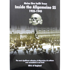 Livre Meine Ehre HeisBt Treue - Inside the Allgemeine SS 1925-45