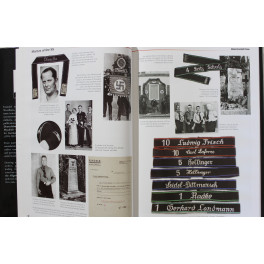 Livre Meine Ehre HeisBt Treue - Inside the Allgemeine SS 1925-45