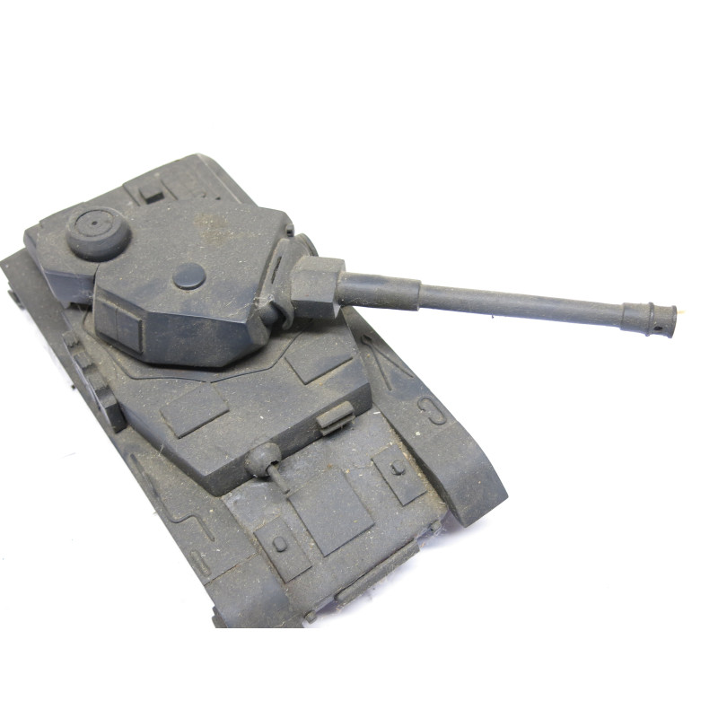 Char Allemand Panzer 4  en bois massif 