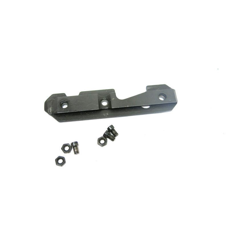 Rail de fixation de lunette fusil Dragunov  ou  AK47 ref 88 