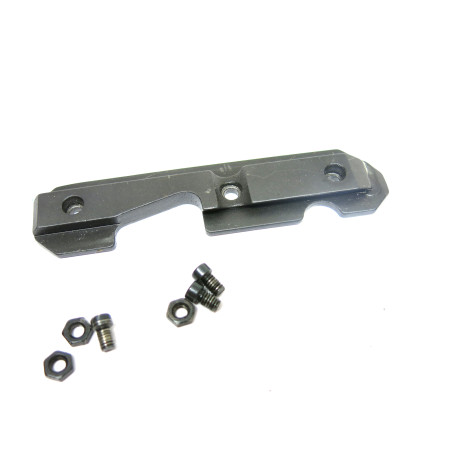 Rail de fixation de lunette fusil Dragunov  ou  AK47 ref 88 