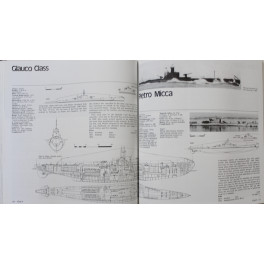Livre Submarines of World War Two de Erminio Bagnasco Livre Submarines of World War Two de Erminio Bagnasco