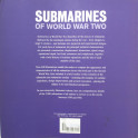 Livre Submarines of World War Two de Erminio Bagnasco