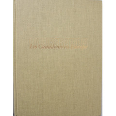 Livre La libération - les canadiens en Europe