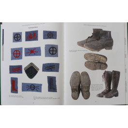 Livre Uniforms and Equipment of the French Armed Forces in World War I