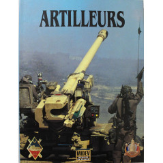 Livre 68ème Régiment d'Artillerie - De l'audace toujours
