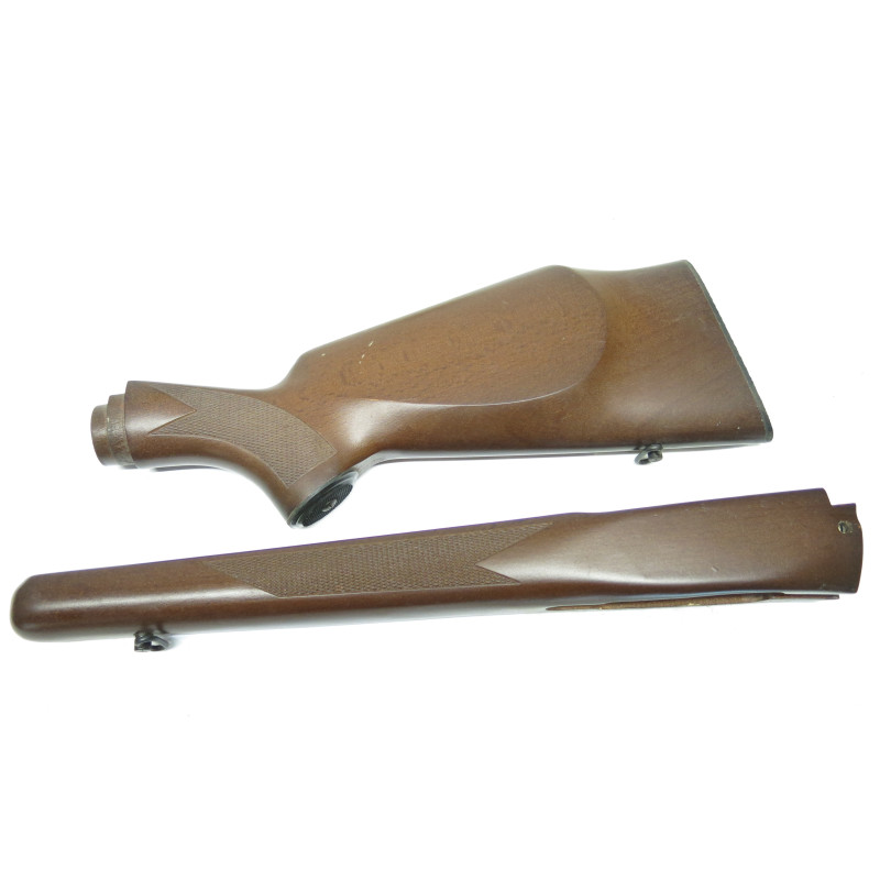 Belle crosse fusil Enfield en noyer ref  287