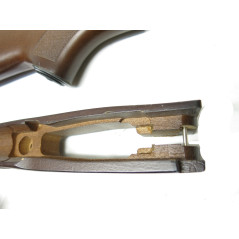 Belle crosse fusil Enfield en noyer ref  287