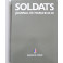 Livre Soldats Journal de marche 89-90 - Armée de terre