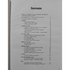 Livre les troupes de marine et le Golfe