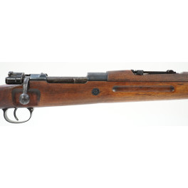 Carabine Mauser tchèque contrat Brésil - Brno 1908/34 - Cal. 7 x 64 - Catégorie C