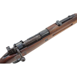 Carabine Mauser tchèque contrat Brésil - Brno 1908/34 - Cal. 7 x 64 - Catégorie C