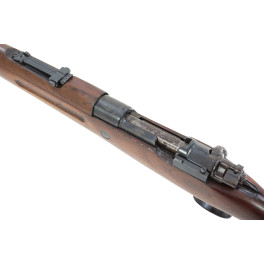 Carabine Mauser tchèque contrat Brésil - Brno 1908/34 - Cal. 7 x 64 - Catégorie C