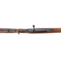 Carabine Mauser tchèque contrat Brésil - Brno 1908/34 - Cal. 7 x 64 - Catégorie C