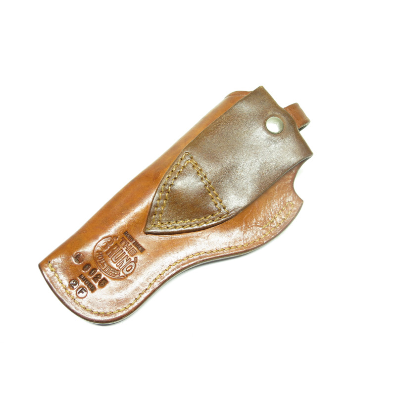 Etui cuir "The Bruno Holsters" pour Luger P08ref 632 