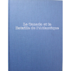 livre Le Canada et la bataille de l'atlantique de Roger Sarty