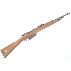 Carabine Carcano 1938 - Cal. 6,5 x 52 - Catégorie C