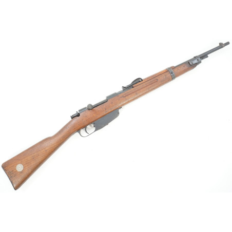 Carabine Carcano 1938 - Cal. 6,5 x 52 - Catégorie C