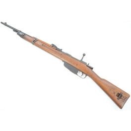 Carabine Carcano 1938 - Cal. 6,5 x 52 - Catégorie C