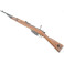 Carabine Carcano 1938 - Cal. 6,5 x 52 - Catégorie C