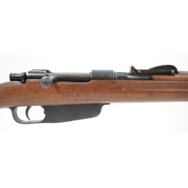 Carabine Carcano 1938 - Cal. 6,5 x 52 - Catégorie C