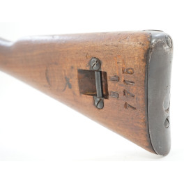 Carabine Carcano 1938 - Cal. 6,5 x 52 - Catégorie C