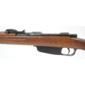 Carabine Carcano 1938 - Cal. 6,5 x 52 - Catégorie C