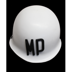Casque en plastique MP taille 58