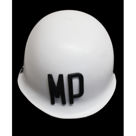 Casque en plastique MP taille 58