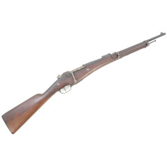 Mousqueton Berthier Mle 1892 de 1895 - Cal. 8 x 51 R - Catégorie C 