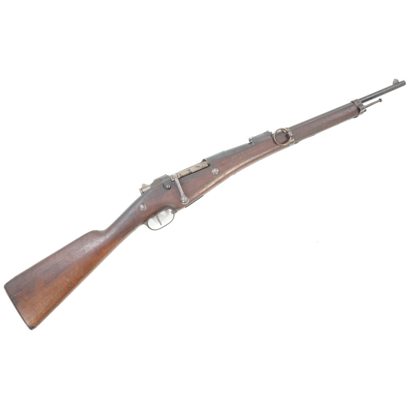 Mousqueton Berthier Mle 1892 de 1895 - Cal. 8 x 51 R - Catégorie C 
