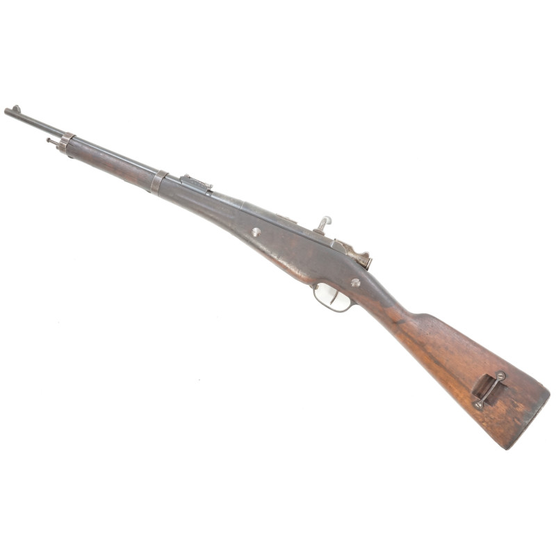 Mousqueton Berthier Mle 1892 de 1895 - Cal. 8 x 51 R - Catégorie C 
