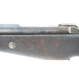 Mousqueton Berthier Mle 1892 de 1895 - Cal. 8 x 51 R - Catégorie C 