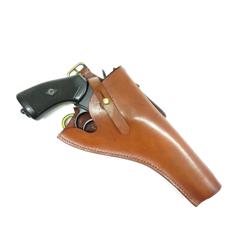 Etui cuir Webley 455