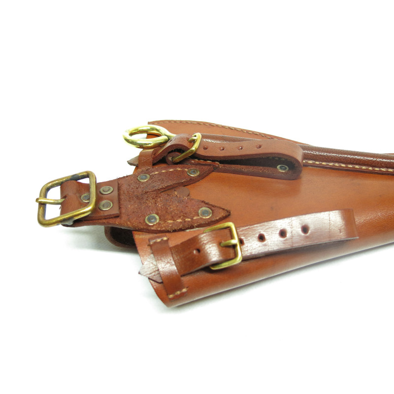 Etui cuir Webley 455