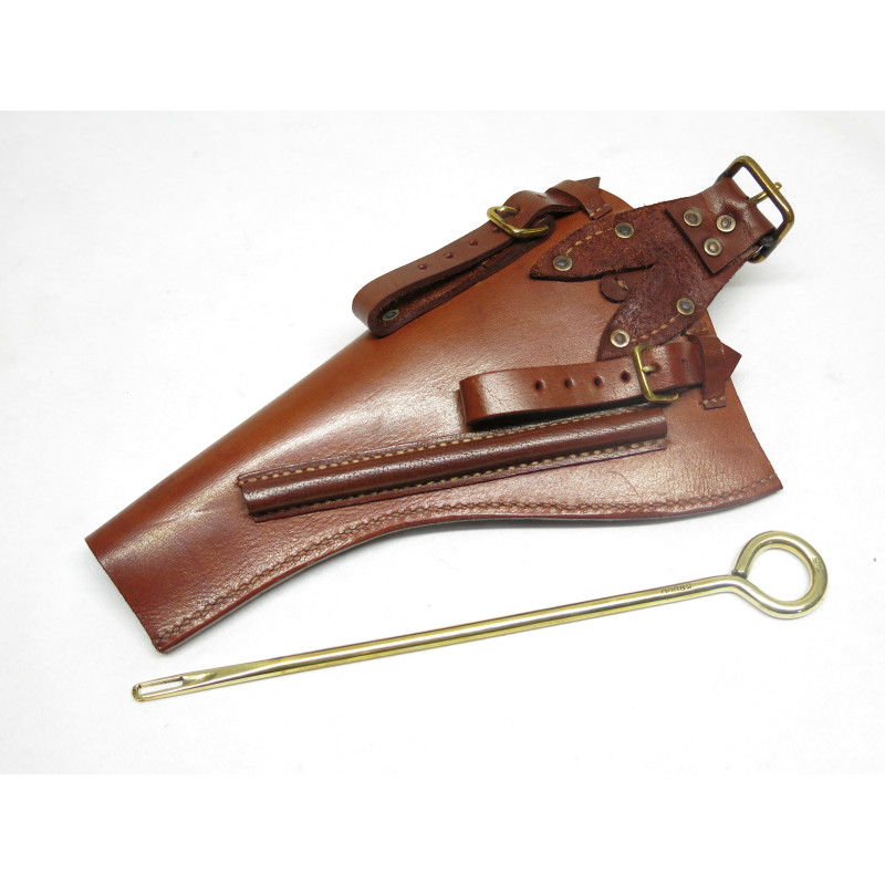 Etui cuir Webley 455