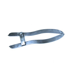 Outil démontage clips garde main fusil Garand M1