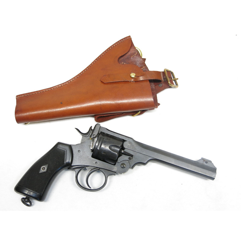 Etui cuir Webley 455
