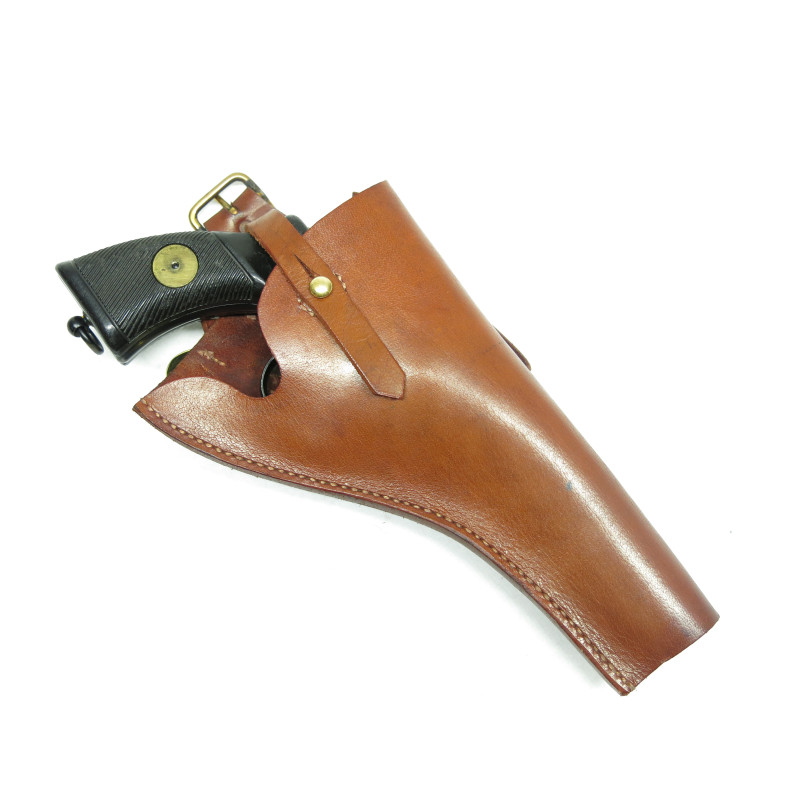 Etui cuir Webley 455