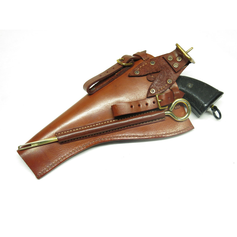 Etui cuir Webley 455