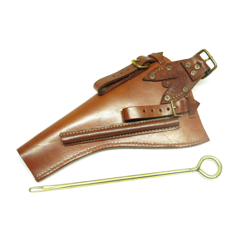 Etui cuir Webley 455