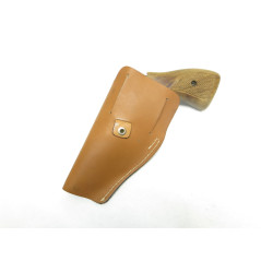 Etui cuir revolver 2 pouces  ref 30 