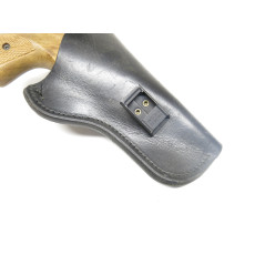 Etui cuir revolver USc de 4 a 6 pouces un 1 ref et 35 