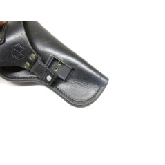 Etui cuir revolver USc de 4 a 6 pouces un 1 ref et 35 