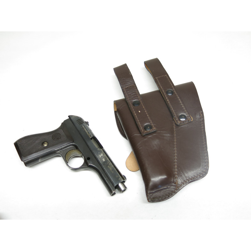 Etui cuir pour CZ 27 ref 10 
