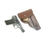 Etui cuir pistolet Steyr 1913 ref 258 