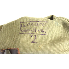 Paire de gants pour troupes motorisées de l'armée française Le Grillon
