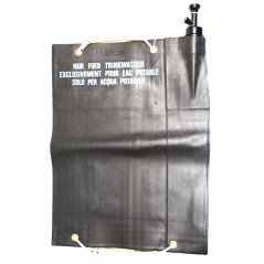 Sac à eau militaire Suisse de 20 Litres